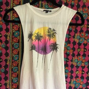 Urban Outfitters Muscle T